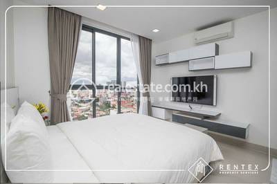 Apartmán K pronájmu in Boeng Keng Kang $1,700