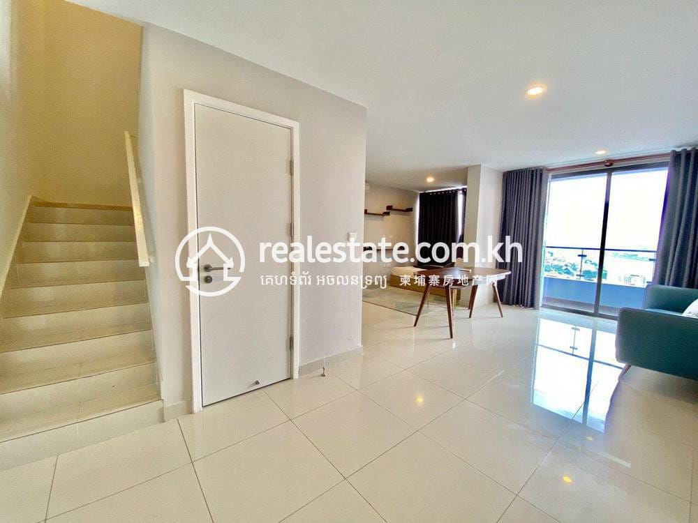 Tonle Bassac Apartmán K pronájmu in Tonle Bassac