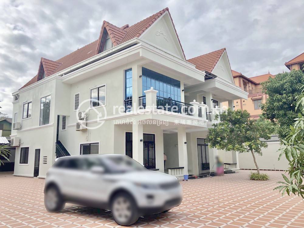 Boeung Trabek, Chamkarmon, Phnom Penhの別荘売り物件