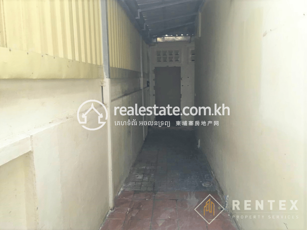 Boeng Keng Kang ตึกแถว สำหรับเช่า ใน BKK 1 Boeng Keng Kang $15,000