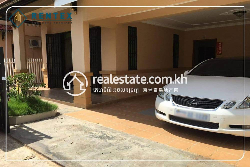 Villa For Rent in Sen Sok $1,200