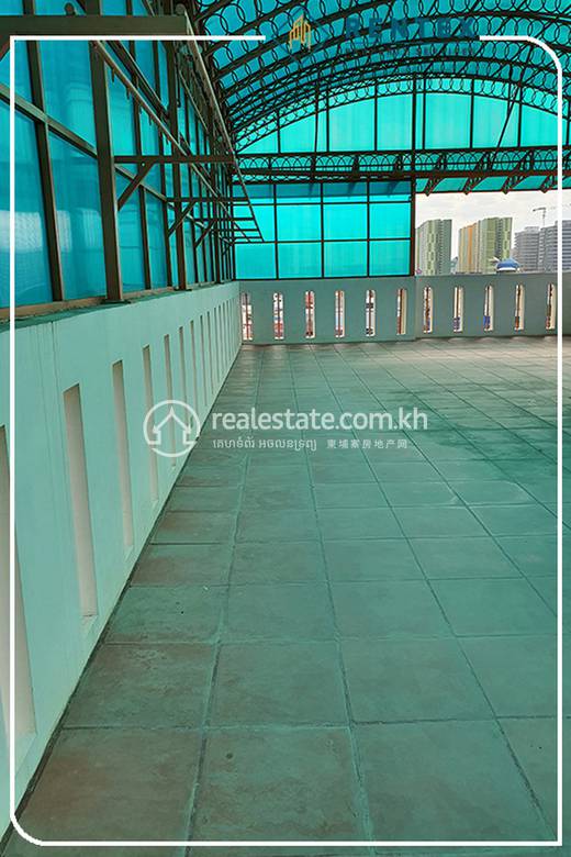 อาคาร สำหรับเช่า ใน Toul Kork $4,000