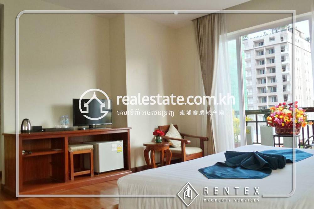 Building For Rent in BKK 1, Boeng Keng Kang, Phnom Penh