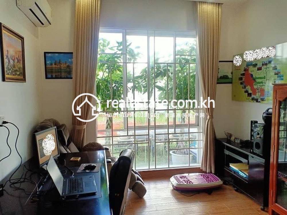 Russey Keo Villa For Rent in Russey Keo