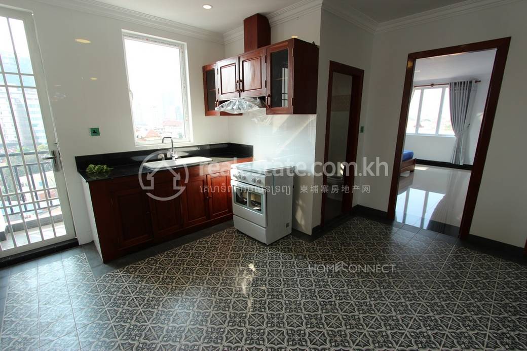 Apartmán K pronájmu in Tonle Bassac $1,800