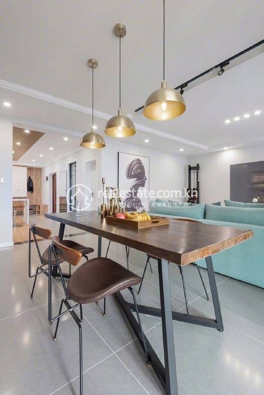 Apartmán For Sale & Rent with 1 Parking Space