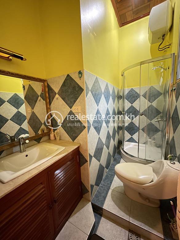 Vila K pronájmu in Boeung Kak 1, Toul Kork, Phnom Penh