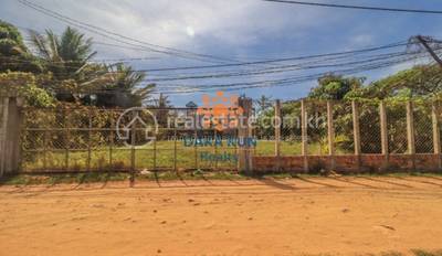 residential Land/Development for sale in Siem Reap ID 192255