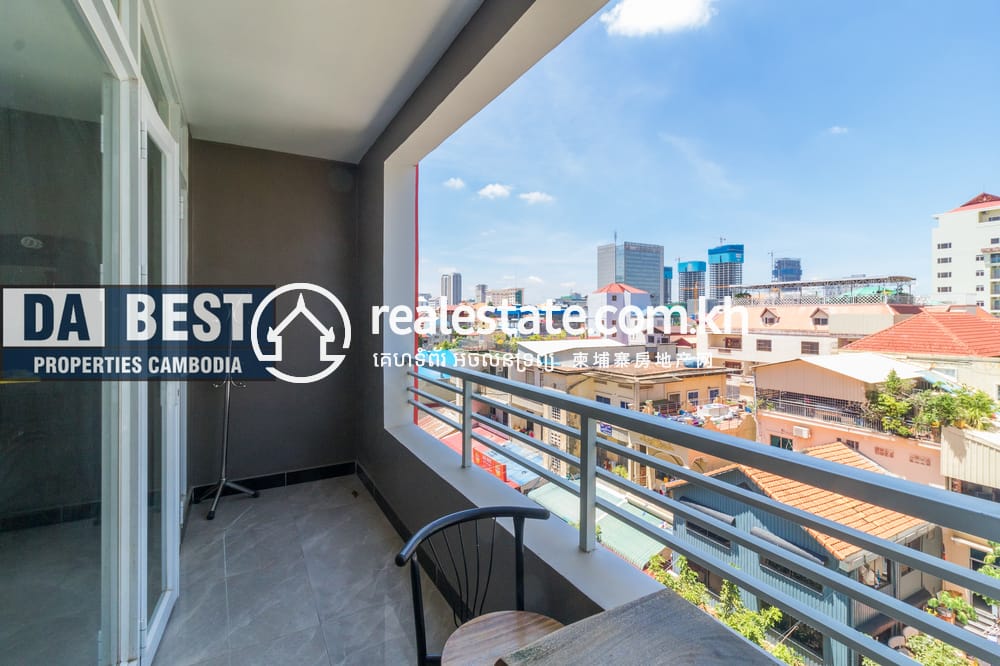 套房出租，位于DABEST Properties, 斯拉甲, 隆边区, 金边