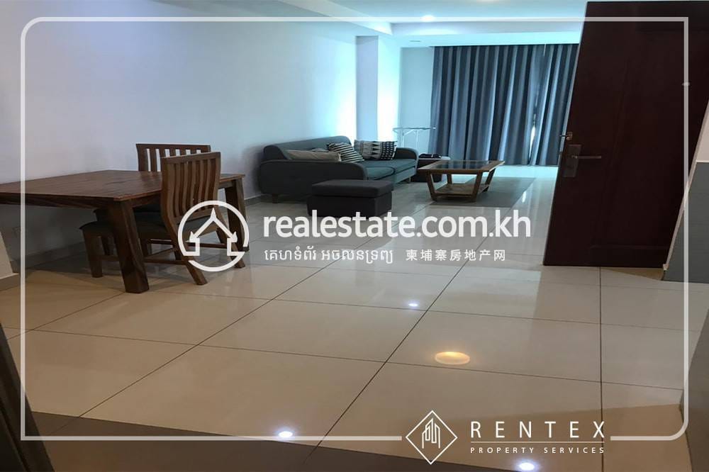 Apartment For Rent in Boeng Keng Kang $400