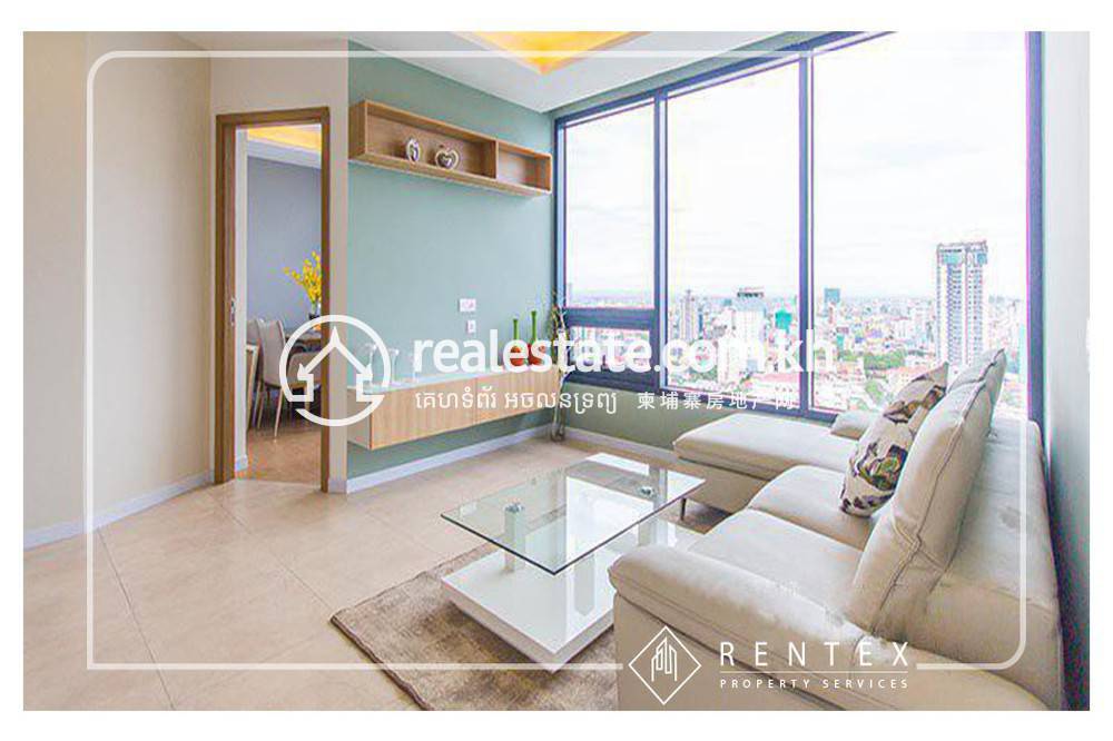 Condo For Sale with 1 Parking Space