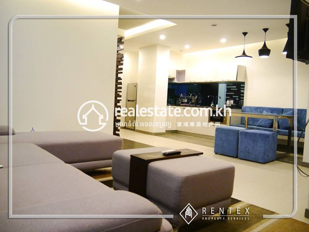 Condo For Sale in Chroy Changvar, Chroy Changvar, Phnom Penh