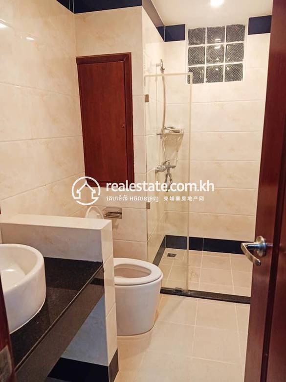 Apartment For Rent in Boeung Kak 1, Toul Kork, Phnom Penh