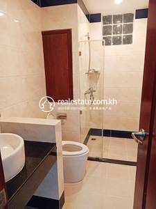 Apartment For Rent in Boeung Kak 1, Toul Kork, Phnom Penh