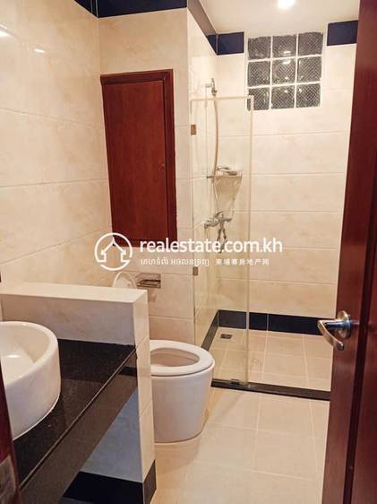 Apartment For Rent in Boeung Kak 1, Toul Kork, Phnom Penh