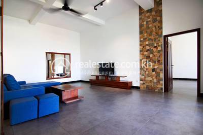 Apartment For Rent in Tonle Bassac, Chamkarmon, Phnom Penh