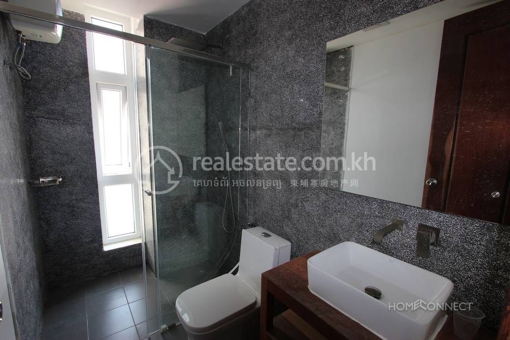 អាផាតមិន សំរាប់ជួល នៅBKK 1 តម្លៃ $850