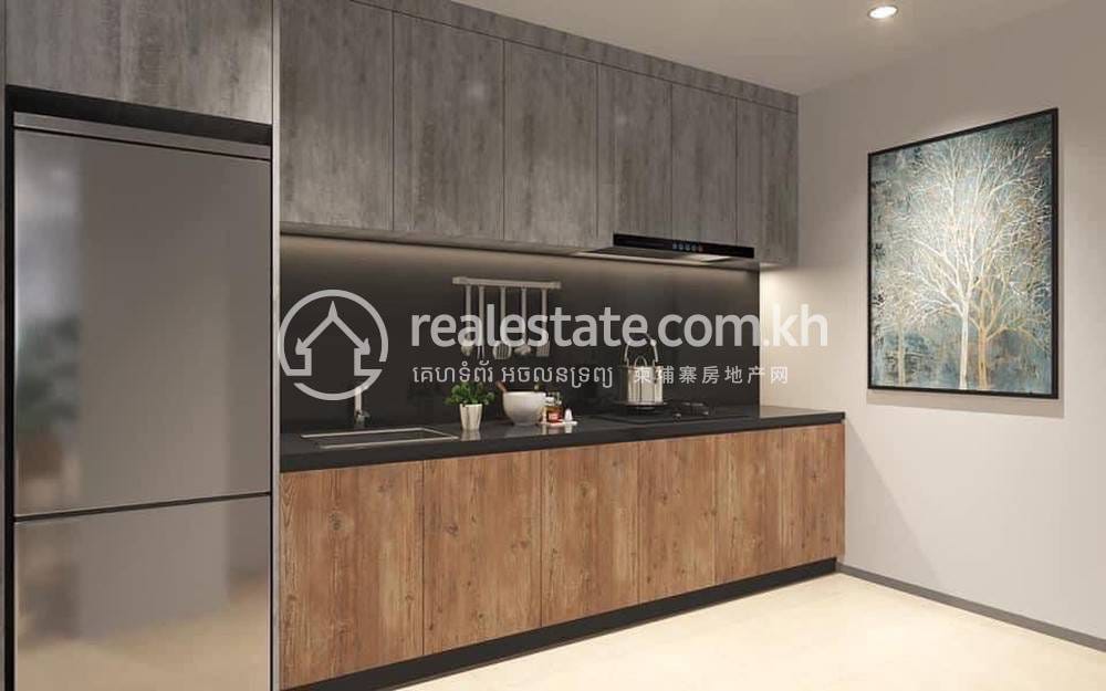 Apartment For Rent in Toul Kork $1,300