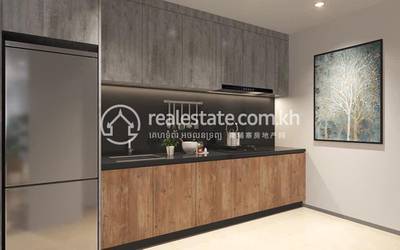 Apartment For Rent in Toul Kork $1,300
