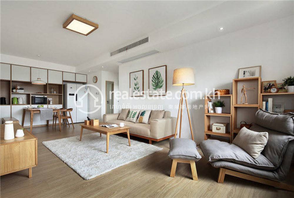 Apartment For Sale & Rent with 1 Parking Space