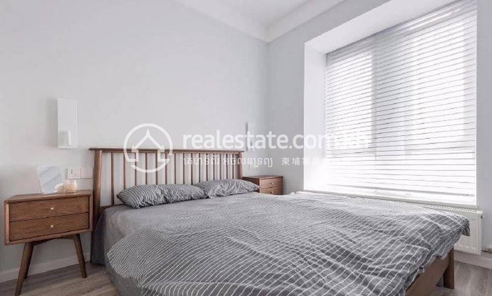 Apartmán For Sale & Rent in Chamkarmon $288,000