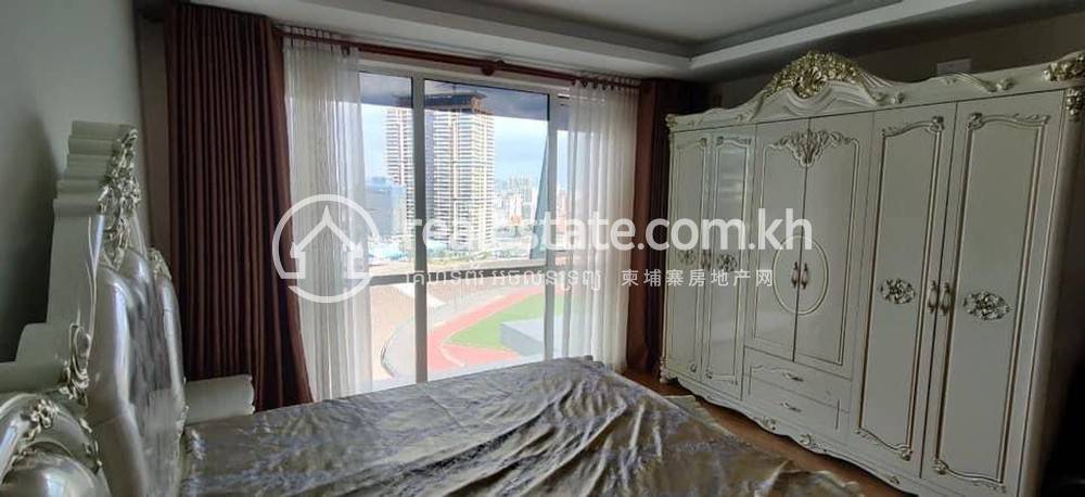 Serviced Apartment For Rent in 7 Makara $1,350