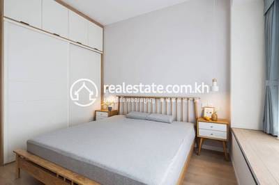 Apartmán se službami K pronájmu in Sen Sok $890