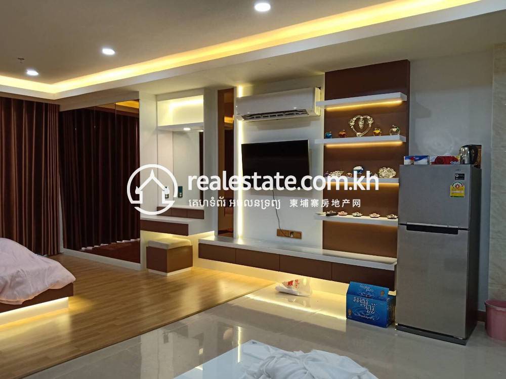 residential Condo for sale in Veal Vong ID 187839