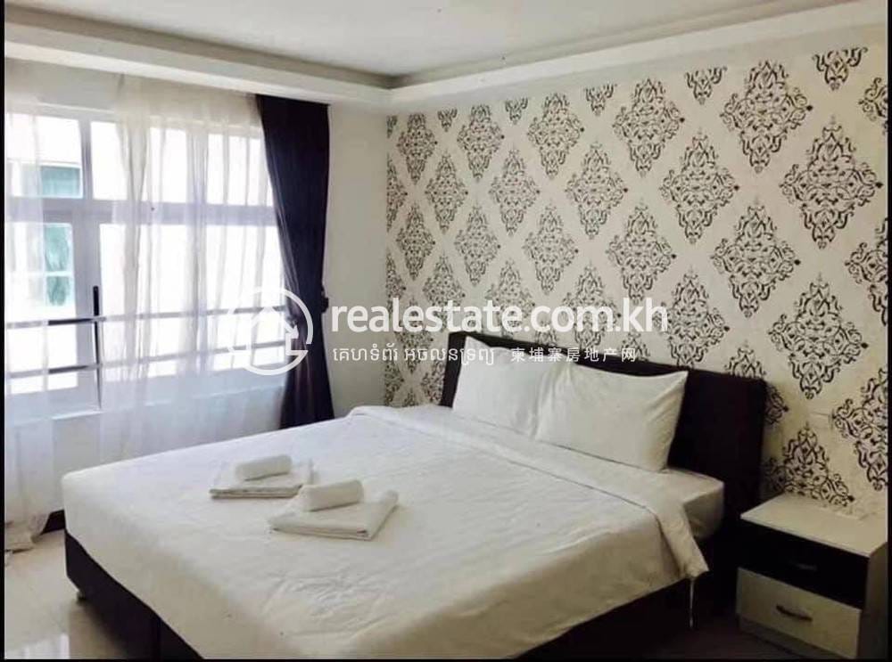 Apartment For Rent in Boeng Keng Kang $1,300