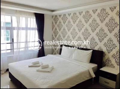 Apartment For Rent in Boeng Keng Kang $1,300