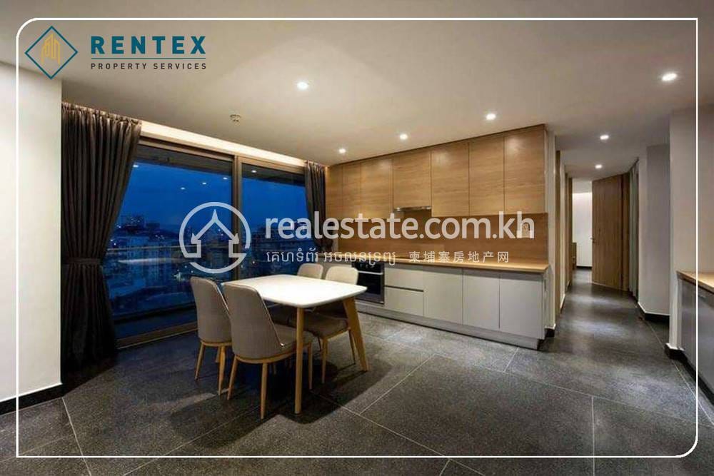 Apartment For Rent with 1 Parking Space
