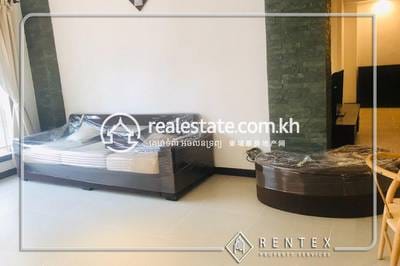 Apartmán K pronájmu in Tonle Bassac, Chamkarmon, Phnom Penh