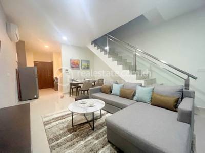 Appartement À louer à Chamkarmon $1,500