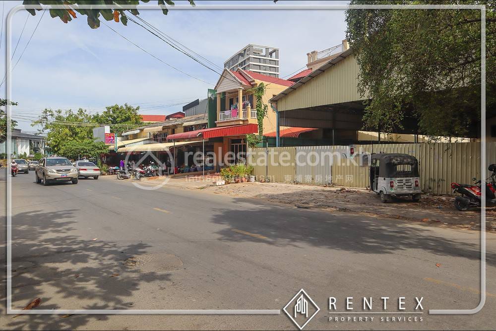 Boeung Kak 1仓库出租，位于Boeung Kak 1
