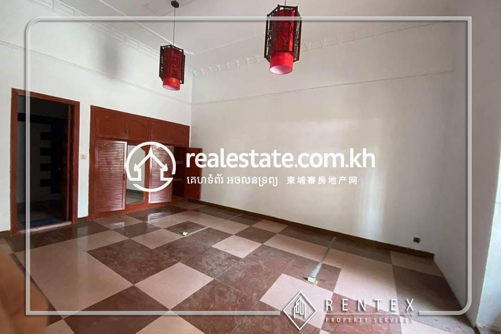 BKK 1 Villa For Rent in BKK 1