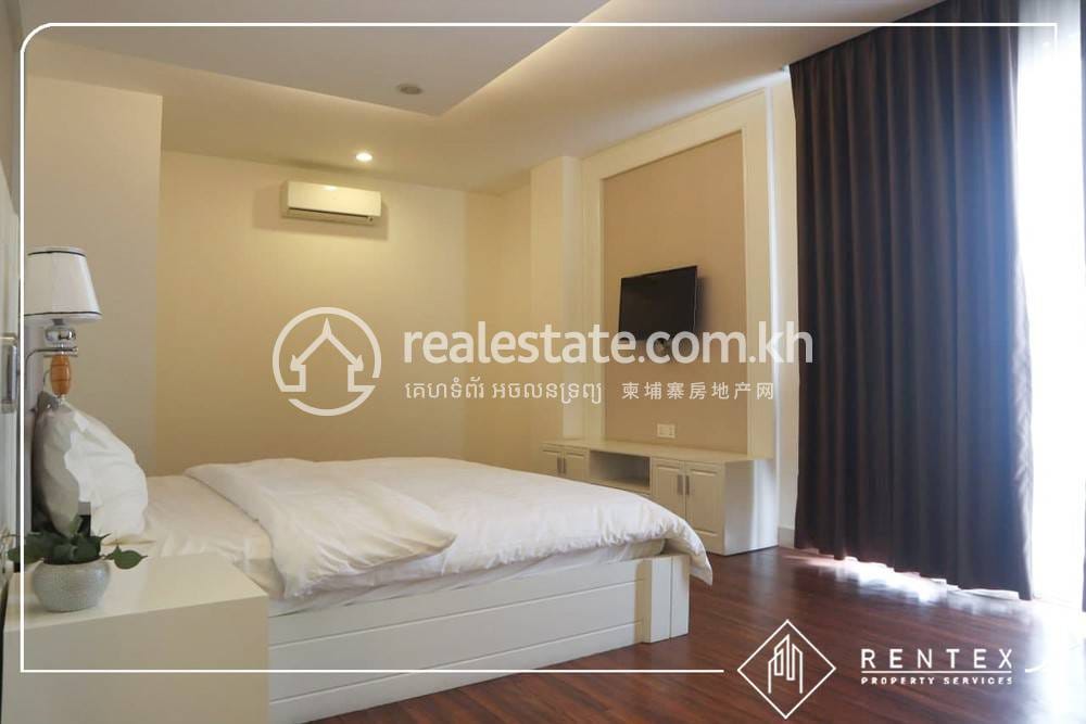អាផាតមិន សំរាប់ជួល នៅ, ទួលទំពូង១, ចំការមន, ភ្នំពេញ