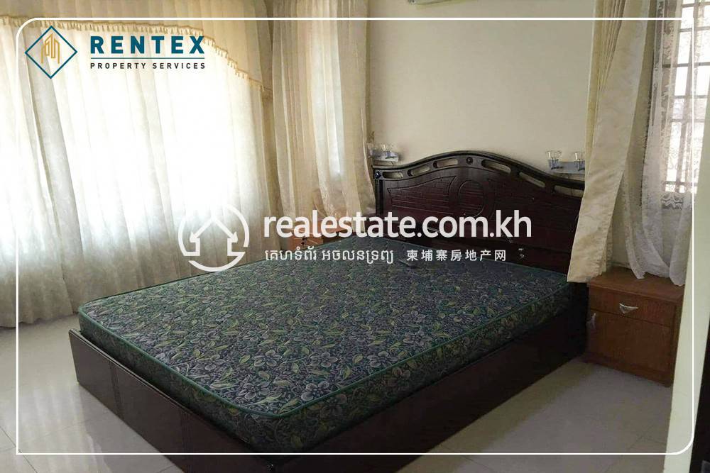 Tuek Thla Villa For Rent in Tuek Thla