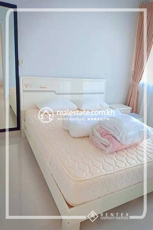Apartmán K pronájmu in Tonle Bassac, Chamkarmon, Phnom Penh