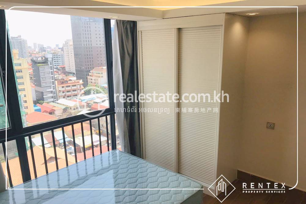Apartmán K pronájmu in BKK 1, Boeng Keng Kang, Phnom Penh