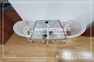 Apartmán K pronájmu in Tonle Bassac, Chamkarmon, Phnom Penh