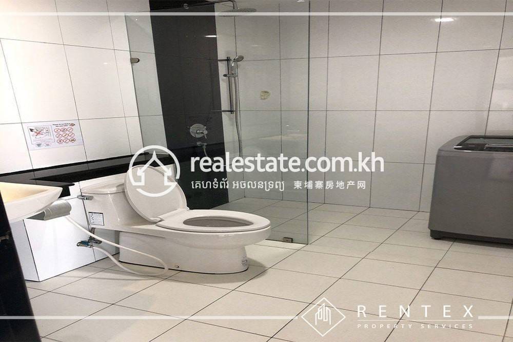 Apartmán K pronájmu in Boeng Keng Kang $650