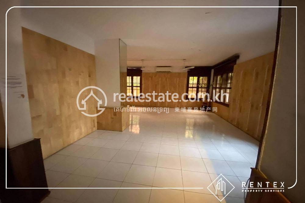 វីឡា សំរាប់ជួល នៅBoeng Keng Kang តម្លៃ $3,500
