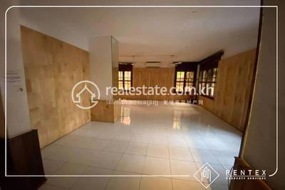 វីឡា សំរាប់ជួល នៅBoeng Keng Kang តម្លៃ $3,500
