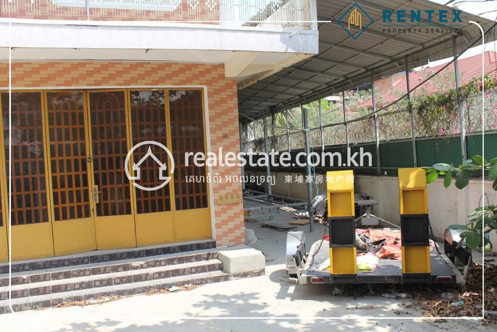 House and lot Na wynajem w Boeung Tumpun, Meanchey, Phnom Penh