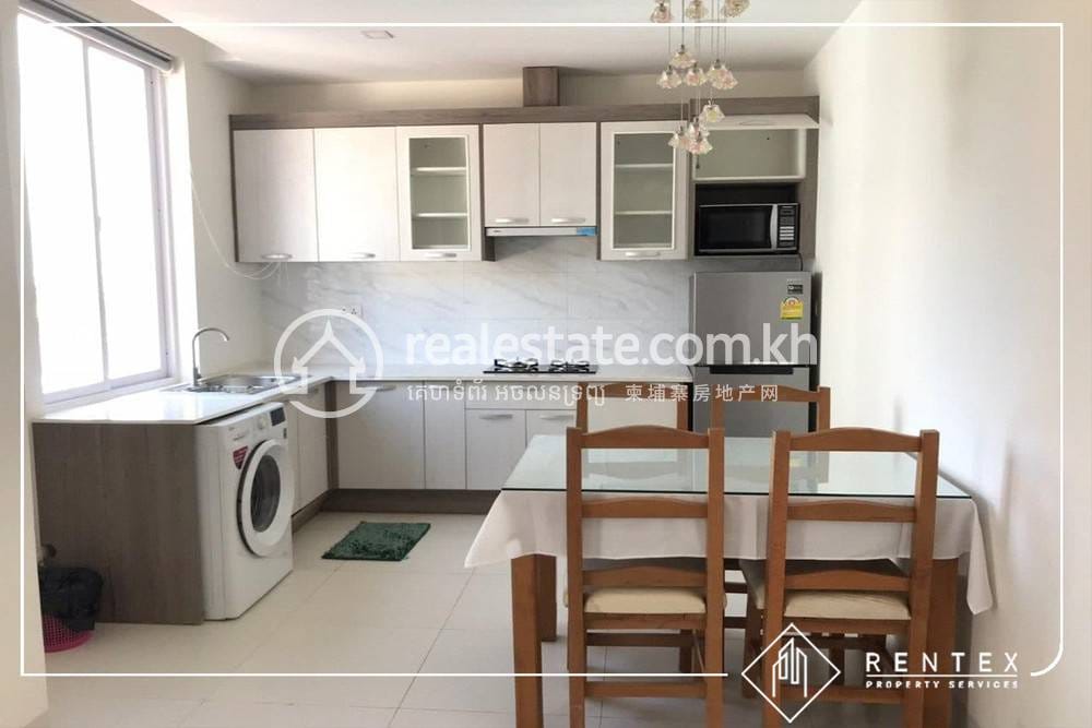 Appartement À louer à Chamkarmon $750