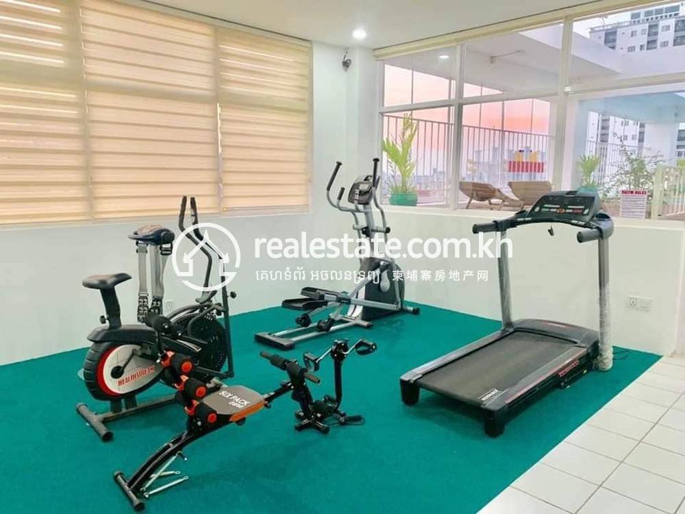 Apartment For Rent in Toul Kork $400