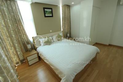 អាផាតមិន សំរាប់ជួល នៅBKK 1 តម្លៃ $1,300