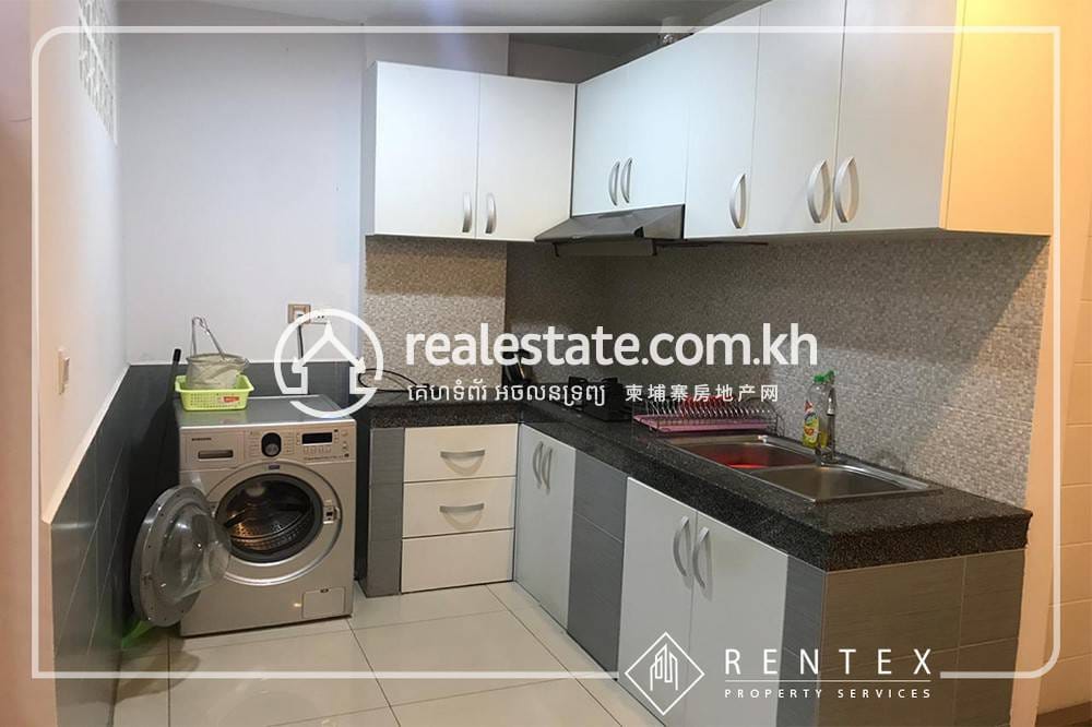 BKK 2 Apartment For Rent in BKK 2