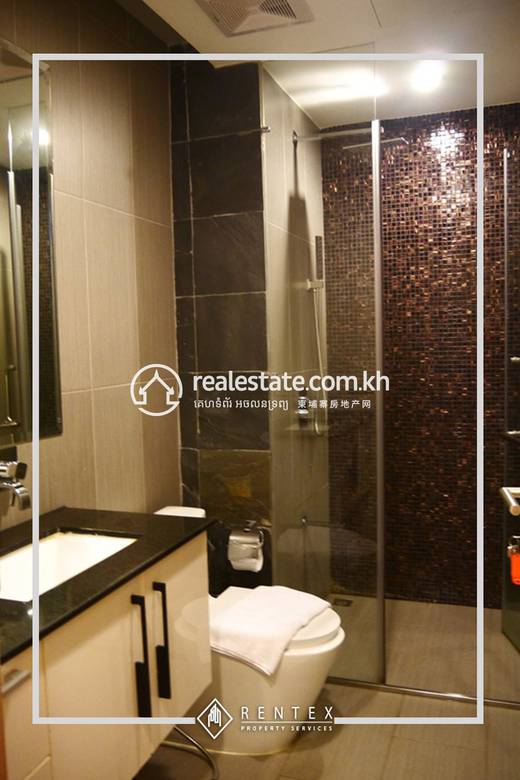 Condo For Sale in Chroy Changvar $85,000