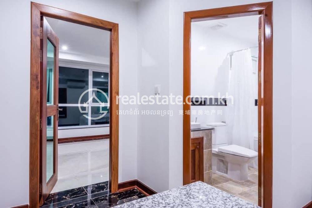 Apartmán K pronájmu in Boeng Keng Kang $900